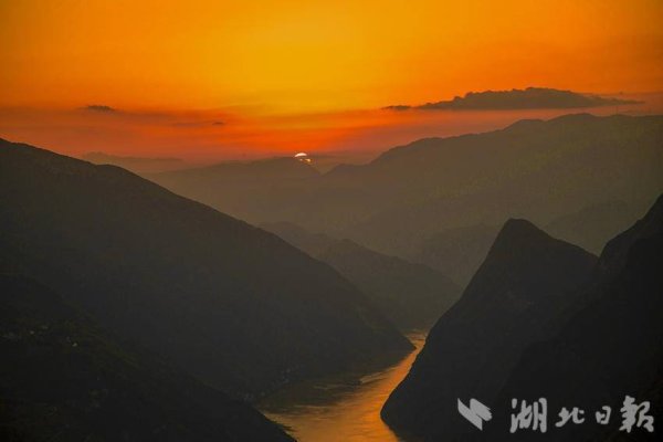 益通网 巴东巫峡口：山水鎏金处  人文共浪漫